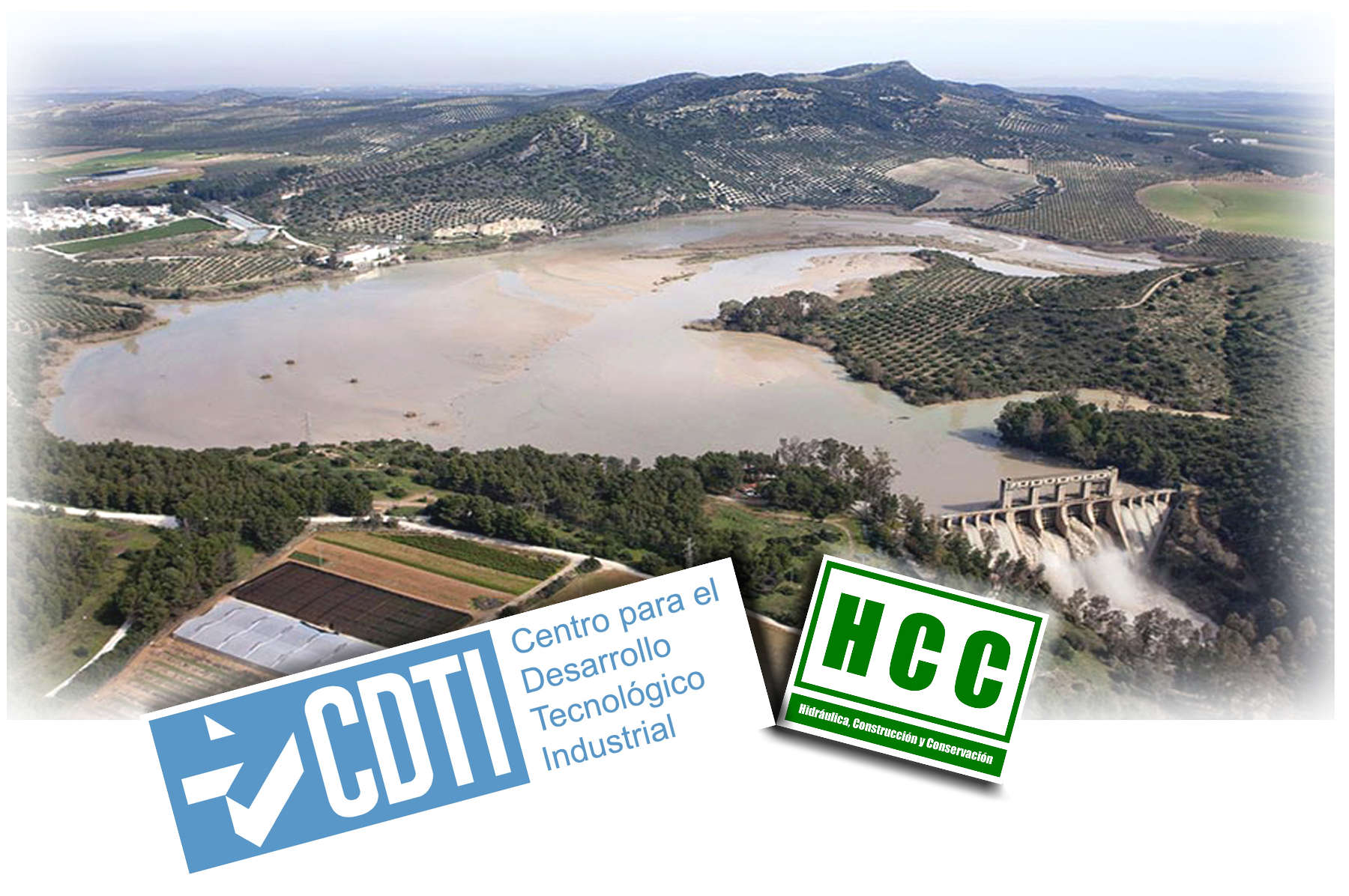 HCC firma un acuerdo con CDTI para un proyecto de I+D para la gestión de sedimentos