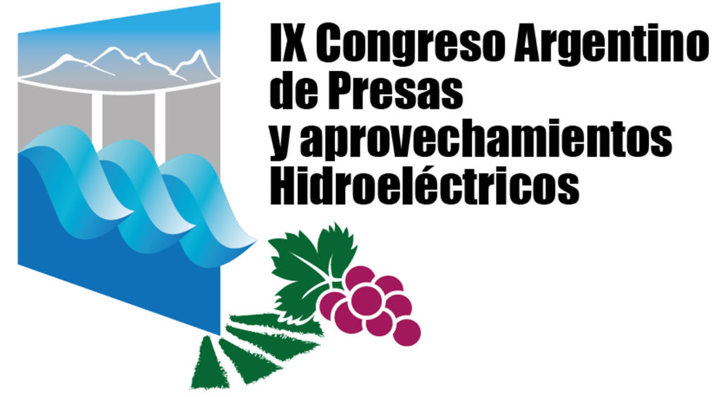 HCC fue invitada a participar en el Congreso Argentino de Presas, celebrado en Mendoza del 16 al 19 de mayo