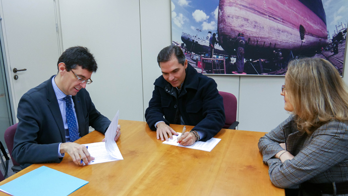 ARPHO y ATPYC firman un acuerdo de colaboración, reforzando su posición en el sector
