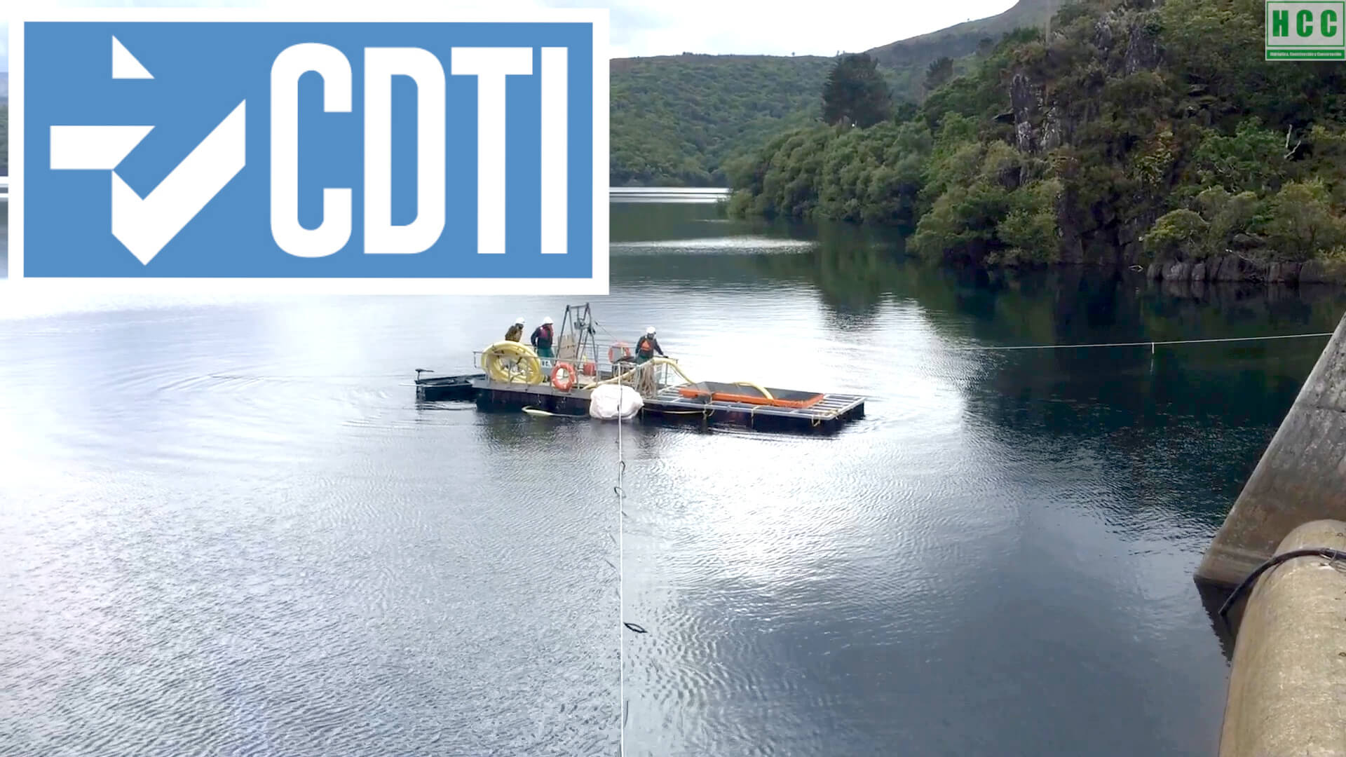 HCC, culmina con éxito su cuarto Proyecto CDTI de más de un millón de euros
