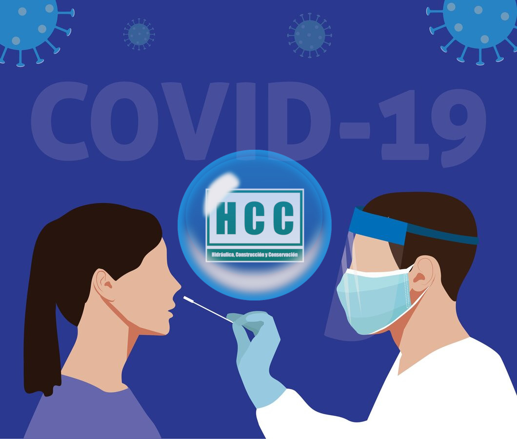 El pasado 7 de enero, realizamos el último test de antígenos de COVID -19 a toda la plantilla, obteniendo un 100% de resultados negativos.