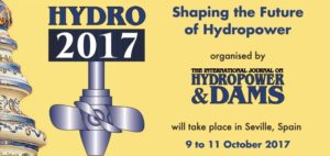 HCC participa en Hydro 2017 Sevilla