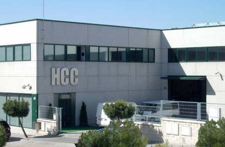 Oficinas HCC